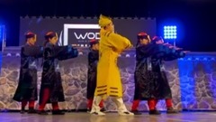 音乐短片 - WO Su Wa Li Zilla