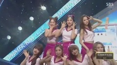 CLC - Summer Kiss