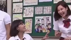 少女时代,金希澈(Super Junior),韩国群星,太阳(Bigbang),宋旻浩(Winner) - 八个白雪公主和七个小矮人的有趣故事完整CUT 中文字幕