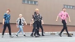 模仿翻唱,舞蹈视频 - 辣眼KOKOBOP