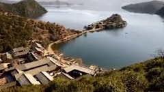 音乐短片 - 我在泸沽湖畔等着你