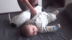 音乐短片 - Dogs protecting Babies when Babies is in danger - Dog and Babies Are Best Friend
