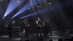 BoA - Valenti(韩语) 现场版 02/10/05