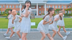 舞蹈视频 - LOVE WHISPER 少女翻跳