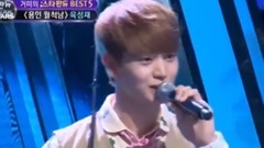 BTOB陆星材Fantastic Duo2 0806 0813两场cut