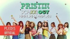 PRISTIN - SCHXXL OUT 专辑试听