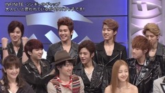 Infinite - Talk&成为我的人(Be Mine)