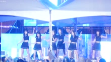 GFriend - GFRIEND - FINGERTIP 饭拍版 17/08/20