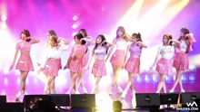 PRISTIN - PRISTIN - Black Widow 饭拍版 17/08/19