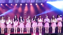 PRISTIN - PRISTIN - Over n Over 饭拍版 17/08/19