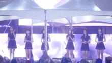 GFriend - GFRIEND - FALLING ASLEEP AGAIN 饭拍版 17/08/20