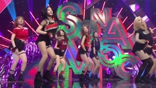 SONAMOO - SONAMOO - So Good+Friday Night - SBS人气歌谣 现场版 17/08/20