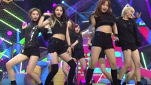 Weki Meki - Weki Meki - I don't like your girlfriend - SBS人气歌谣 现场版 17/08/20