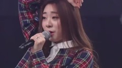 I.O.I,俞延静 - Mnet PRODUCE101舞台回顾 俞琏静 Cut