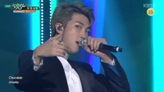 防弹少年团 - Blood Sweat & Tears