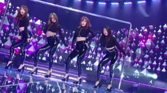 Sistar,miss A - Alone & Hush(140308