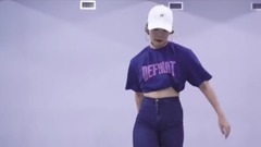 音乐短片,舞蹈视频 - COME THRU Hiphop DASEUL KIM