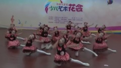 舞蹈视频,华语童星 - 快乐米奇