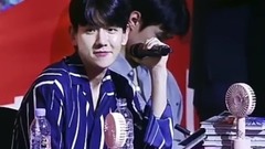 EXO,Chen(EXO),鹿晗,朴灿烈(EXO),吴世勋(EXO) - 爱是Parkhyun