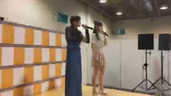 AKB48,SKE48 - SHOWROOM (完全気まぐれ)SKE48メンバーによる“振り入れ”講座 17/08/20