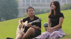 华语群星 - 我可以抱你吗-吉他弹唱