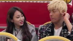 Nine Muses,景丽(Nine Muses) - Global Working Tour in Italy EP.6