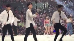 VIXX,宇宙少女,SF9,Girl's Day - 首日结束恳谢登台
