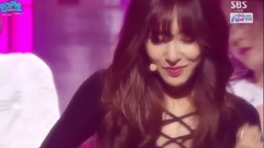 Tiffany(少女时代) - I Just Wanna Dance & Ending