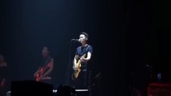 梁博 - Billboard中国“公告现场”:好声音冠军、灵魂歌手梁博巡演 北京站开唱