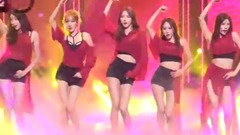 Stellar,朱敏希(Stellar),李孝恩(Stellar),金佳英(Stellar) - The Tree Of Sephirot