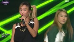 Sistar - OK GO & Touch My Body