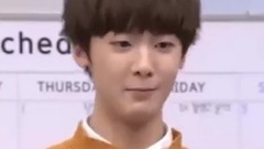 Infinite,防弹少年团,GOT7,GFriend,TWICE - 爆笑!看爱豆们花式下腰过杆