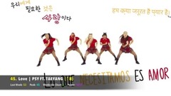 少女时代,韩国群星,Red Velvet,K.A.R.D,WANNA·ONE - [K-POP]2017油管外网K-POP歌曲榜单TOP60 (8月第三周)
