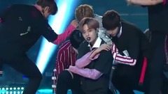 WANNA·ONE - ENERGETIC&Burn It Up
