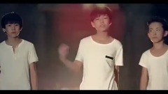 TFBOYS - 十年之约不离不弃