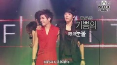 Infinite - 上周回顾&成为我的人&一位受赏&安可