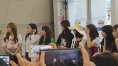 TWICE - Twice  - 仁川机场出境送迎及迷你招待 17/08/17