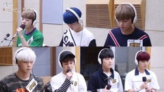 ONF - Man In The Mirror 李弘基的kiss the radio - 17/08/20