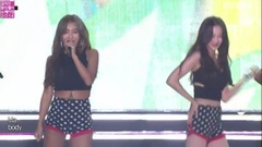 Sistar - Touch My Body