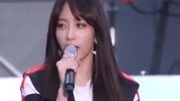 EXID,HaNi(EXID) - 光化门享凉水道开幕祝仪演出