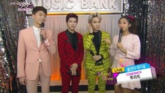 Infinite - Tell Me Why & Delicious & 待机室采访