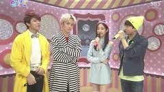 Infinite - Delicious 待机室采访