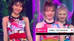 少女时代,太妍(少女时代) - Holiday