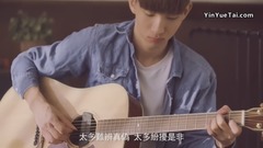 陈奕迅,模仿翻唱 - 让我留在你身边