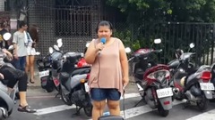 音乐短片,模仿翻唱 - 城里的月光