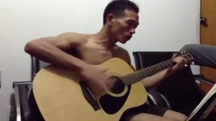 音乐短片 - 吉他指弹 铁血丹心