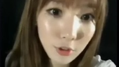 Stellar,朱敏希(Stellar) - 敏希 Instagram 直播 01