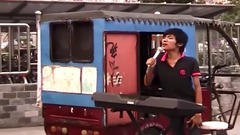 音乐短片 - 风往北吹