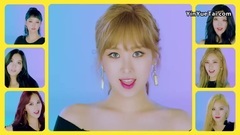 SONAMOO - Friday Night (Lip Ver.)