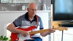 音乐短片 - Love Story (Where do I begin) - Andy Williams - instrumental cover by Dave Monk